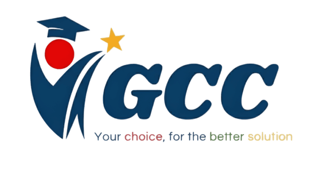 GCC Education Logo
